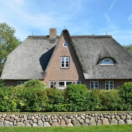 Prázdninový dům Litzkow 16402 Archsum