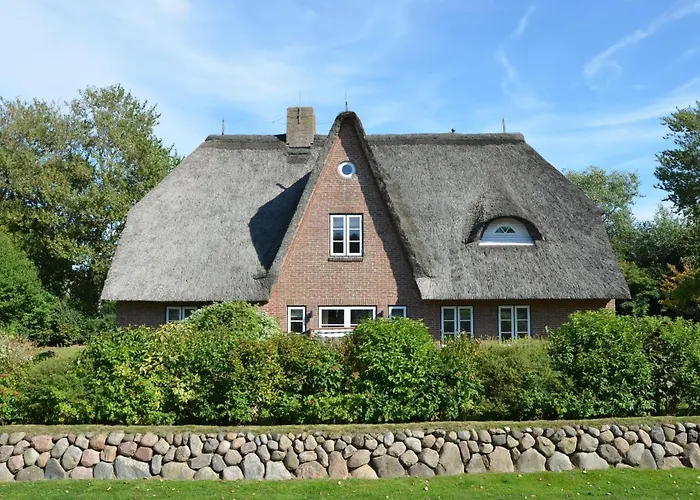 Vakantiehuis Litzkow 16402 Archsum